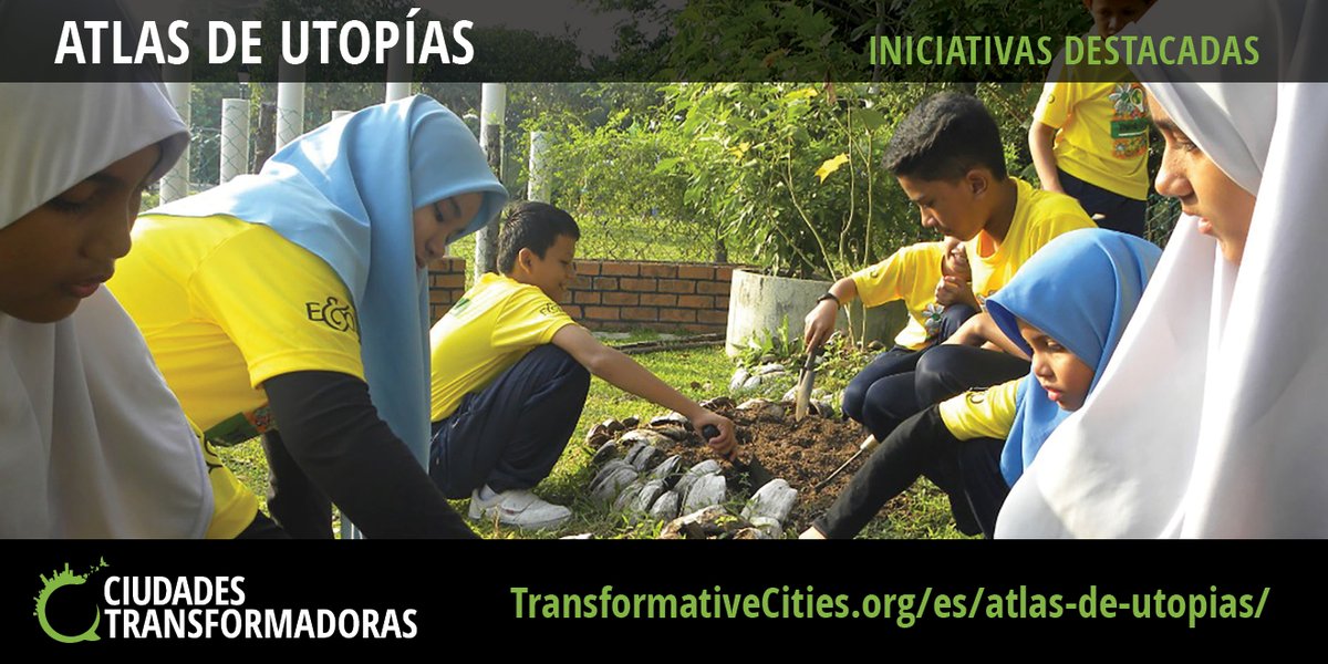 TransfCiudades's tweet photo. Debido a la suba de los precios de los #alimentos, la preocupación por la subida de los precios del petróleo y la escasez de alimentos, el movimiento de agricultura urbana en #Penang está creciendo. #AtlasDeUtopías: https://t.co/CiMsf6tft8 https://t.co/71nkut42F2