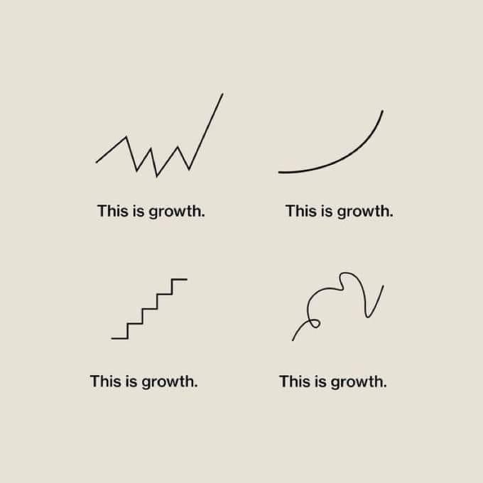 TheseDamnWords's tweet photo. All paths are different https://t.co/WOamZRq432