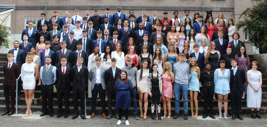 Congratulations to our class of 2023. May all your dreams come true. We will miss you around here
cmmg.ie/Page/CMMG-2023…