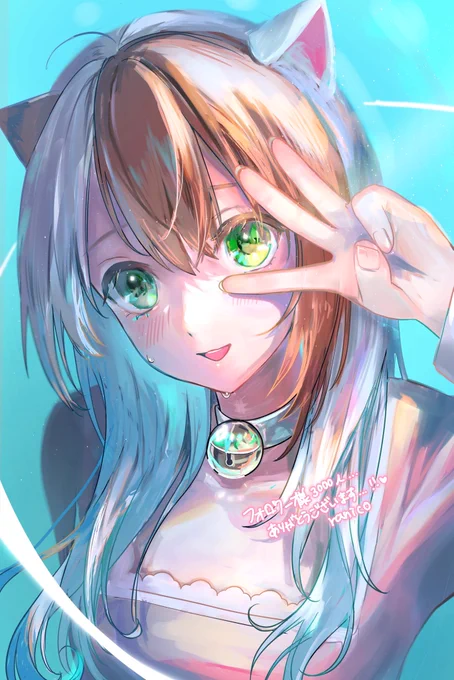 変動ありますがフォロワー様3000人、、ありがとうございます好きです!いつか会いましょう!!!(実績0出会い厨)