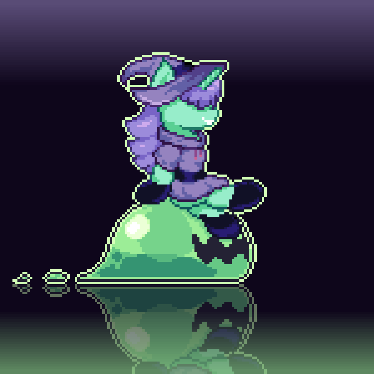 MarioGa87512515's tweet photo. Dyna &amp; Mite
Quite an explosive couple :p
Hope you like them!! ^^

#witchcraft #witch #slime #pixelart #pixelartwork #fantasy #fantasyart #pony https://t.co/qAnJLcR0H8