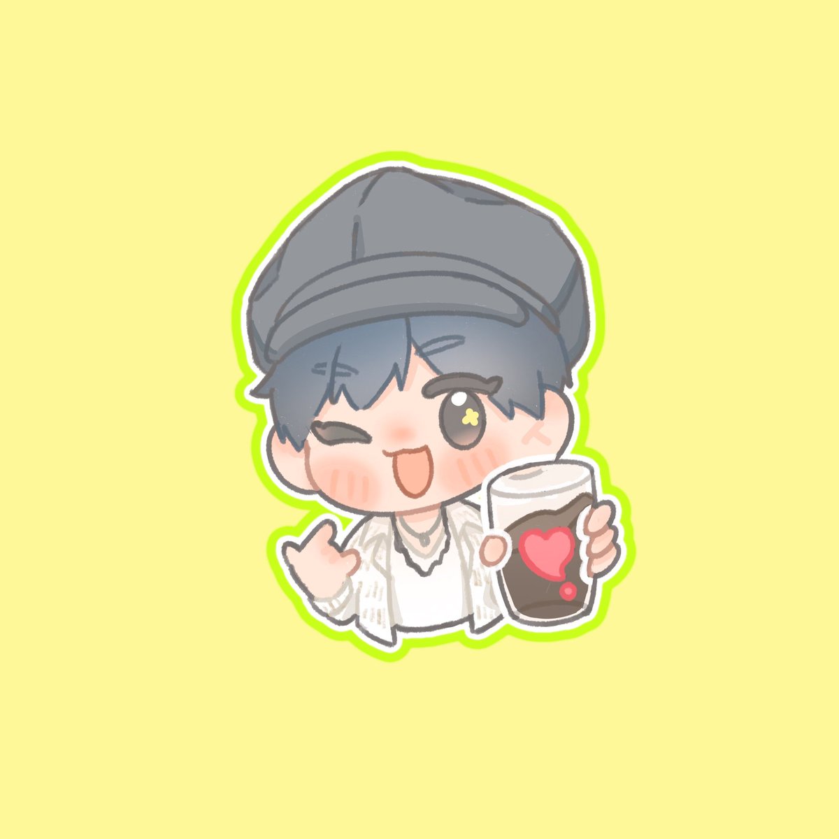总之就是非常かわいい😇