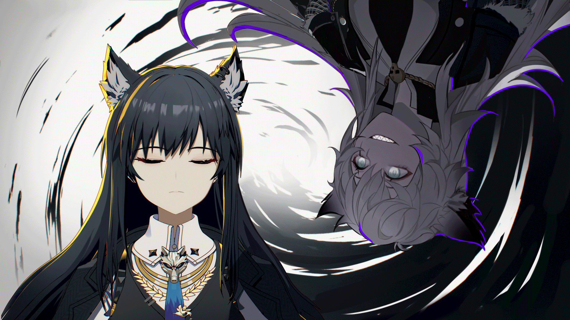 幻像黒兎 (@coneyrivard) / X