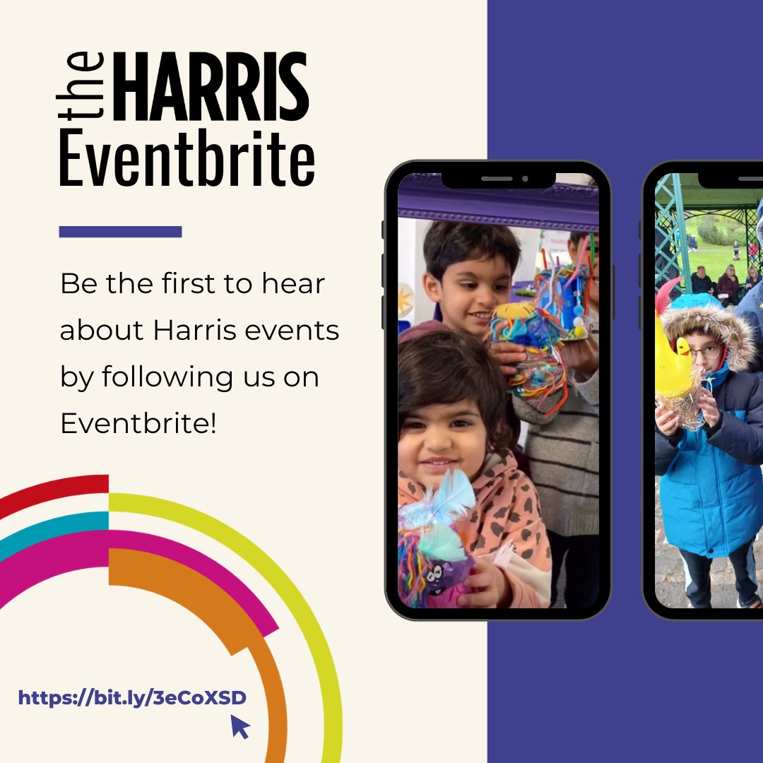 HarrisPreston's tweet image. Did you know that we use #Eventbrite? 🎉

Follow us to get notified first about our ticketed events! 🎟️ 🔗bit.ly/3eCoXSD