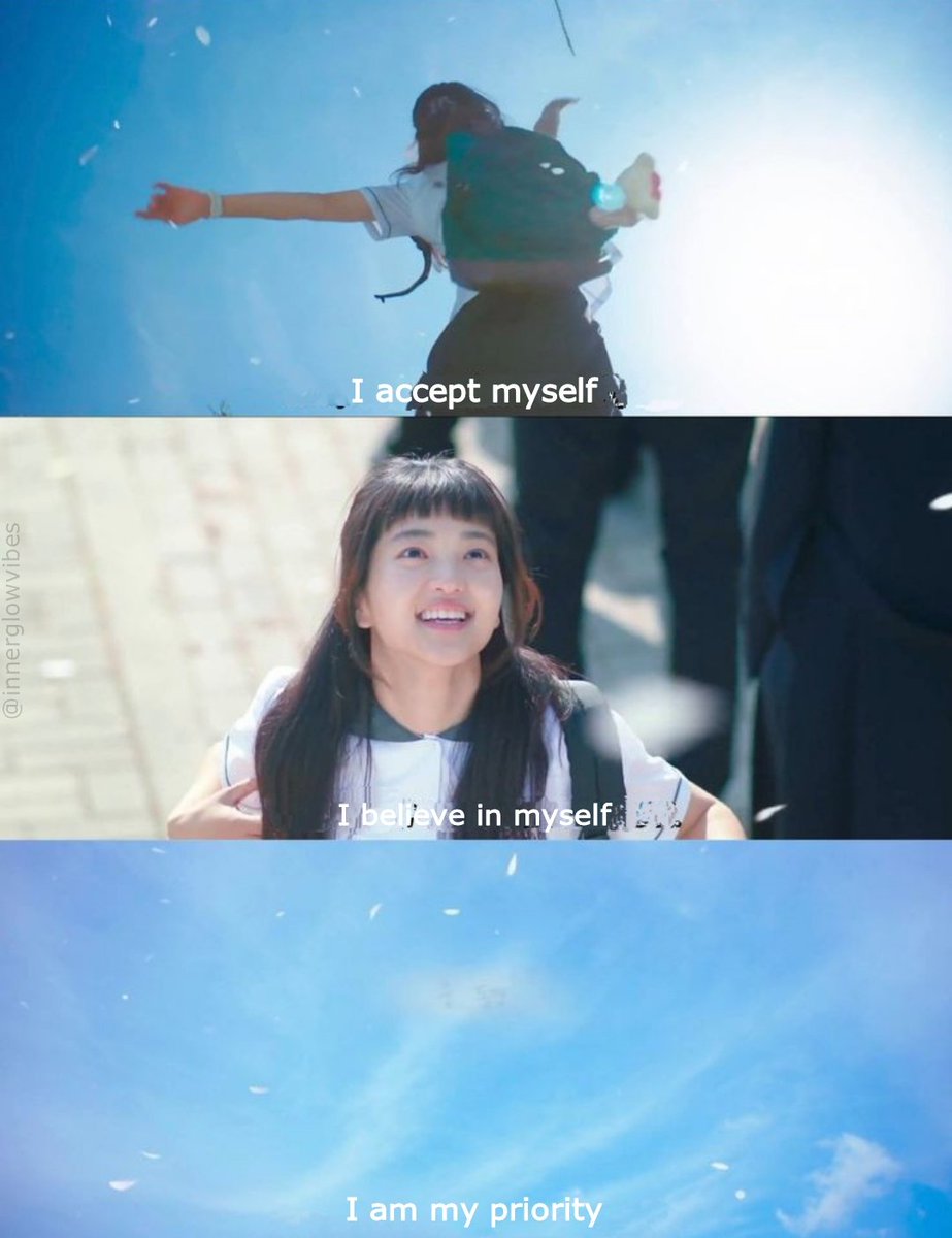 Innerglowvibes's tweet photo. Happy Day! 🌞💗
Believe in yourself and you'll be unstoppable.✨
Kdrama: Twenty five - Twenty two
#selflove #selfcare #kdrama #PositiveVibesOnly #positivity #Loveyourself #LOVEMYSELF #innerglow #campaign https://t.co/vFpnV270jK