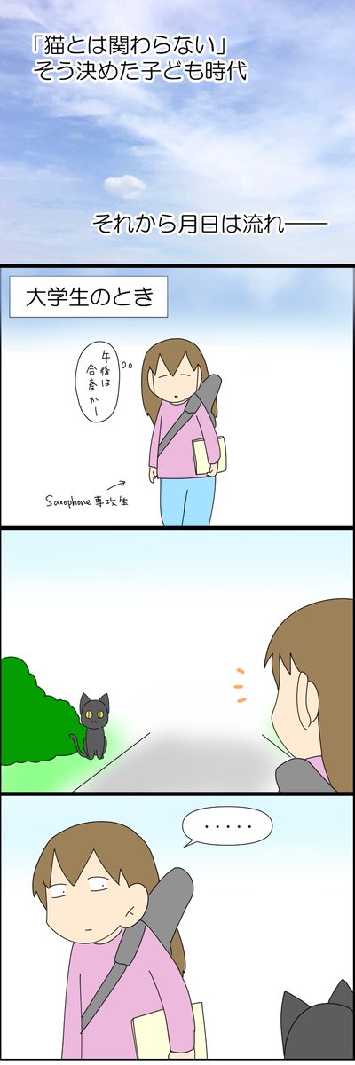 猫アレルギーとして生きてきたけど、猫アレルギーじゃなかった話③ 
