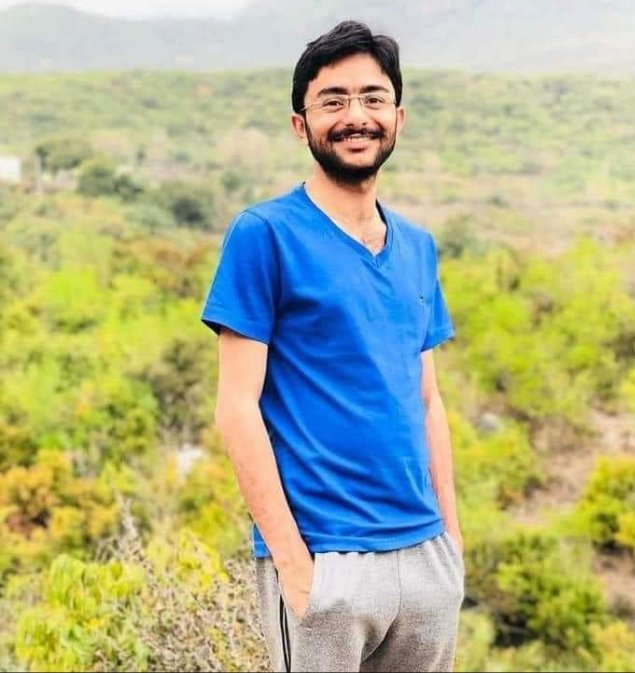 Get well soon bro  🙏 Insha Allah 
Prayers are always with u...