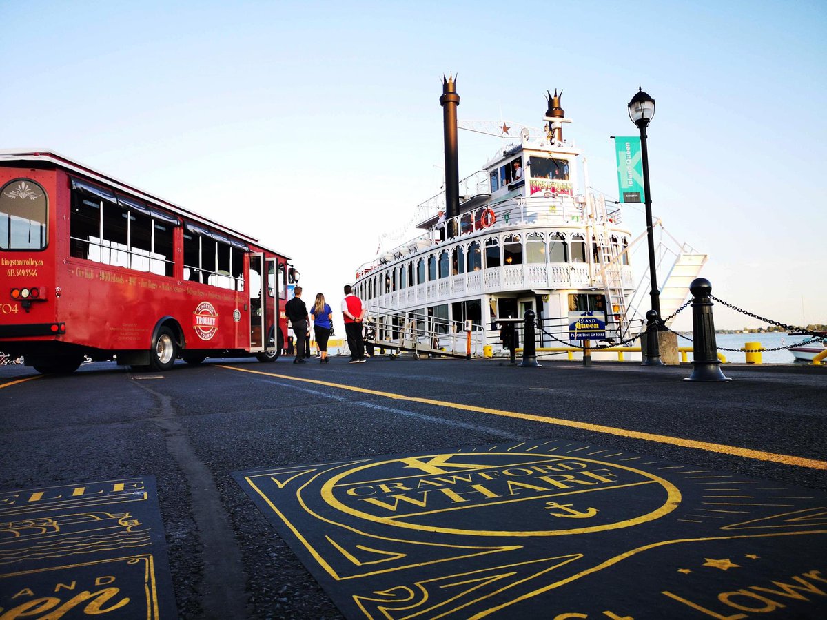 Planning an event? Host it on the water! 🌊 All of our vessels (and <a href="/KingstonTrolley/">Kingston Trolley Tours</a> vehicles) can be chartered for private celebrations.

Email your event details to events@ktic.ca for a personalized quote.