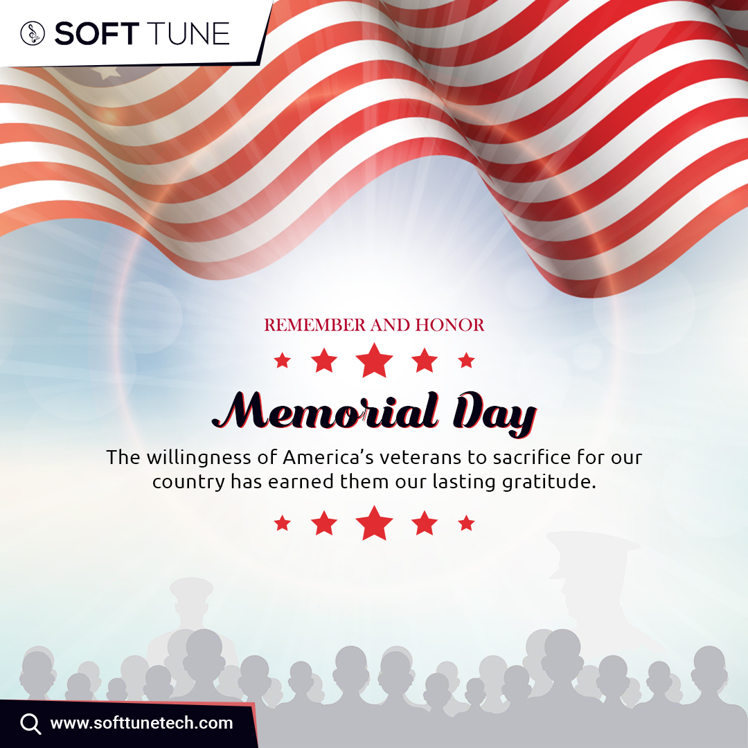 SoftTune Technologies tweet media