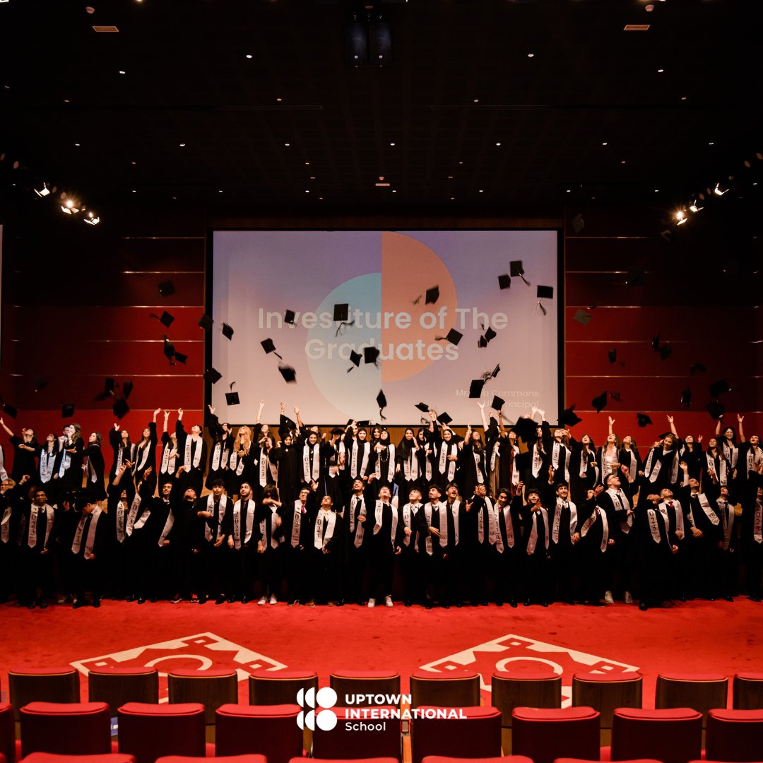 #Throwback to our #ClassOf2023 graduation. We are extremely proud of every one of our graduates for their achievements 👏👏👏
.
#weareUIS #proudlytaaleem #discoveryourpassion #studentleadershipprogrammes #mindsetofthefuture