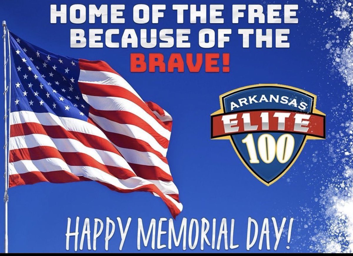 Arkansas Elite 100 tweet media