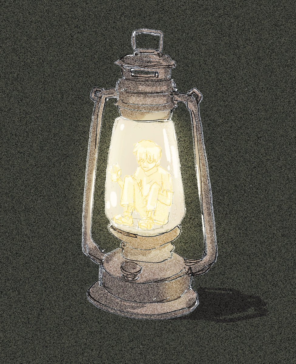 淡々とランタン

#1日1絵 https://t.co/H84Q17BGpc