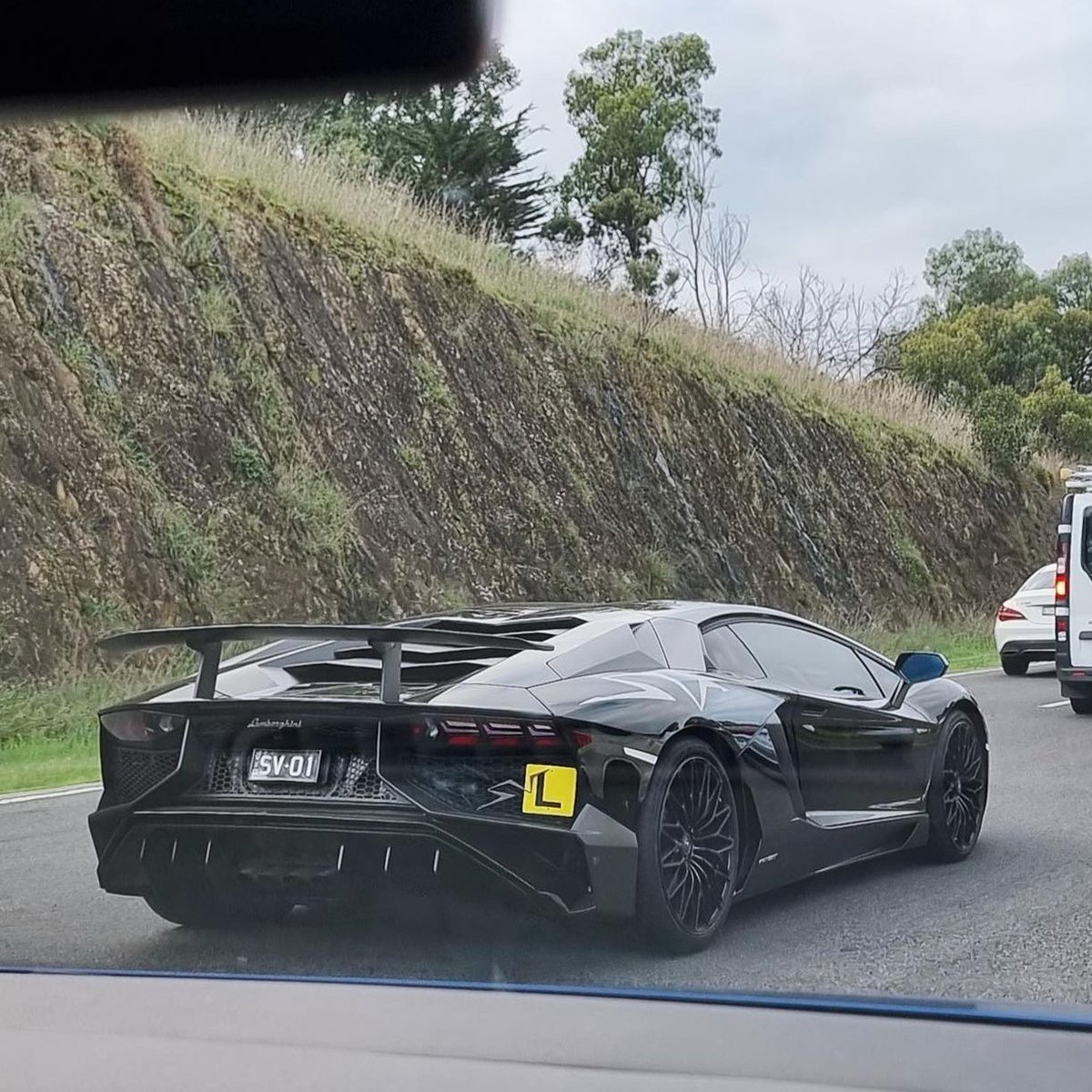 Zero2Turbo's tweet photo. Quite the car to learn in 🤯

Spotted last week being driven by a 16-year-old in Melbourne, Australia.

What car did you learn to drive in? https://t.co/JO74RcH4qB