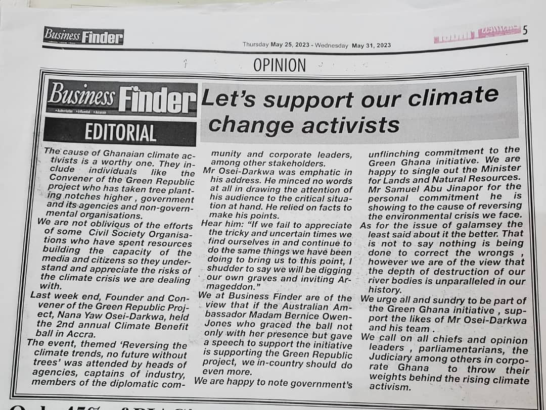 The Green Republic Project tweet media