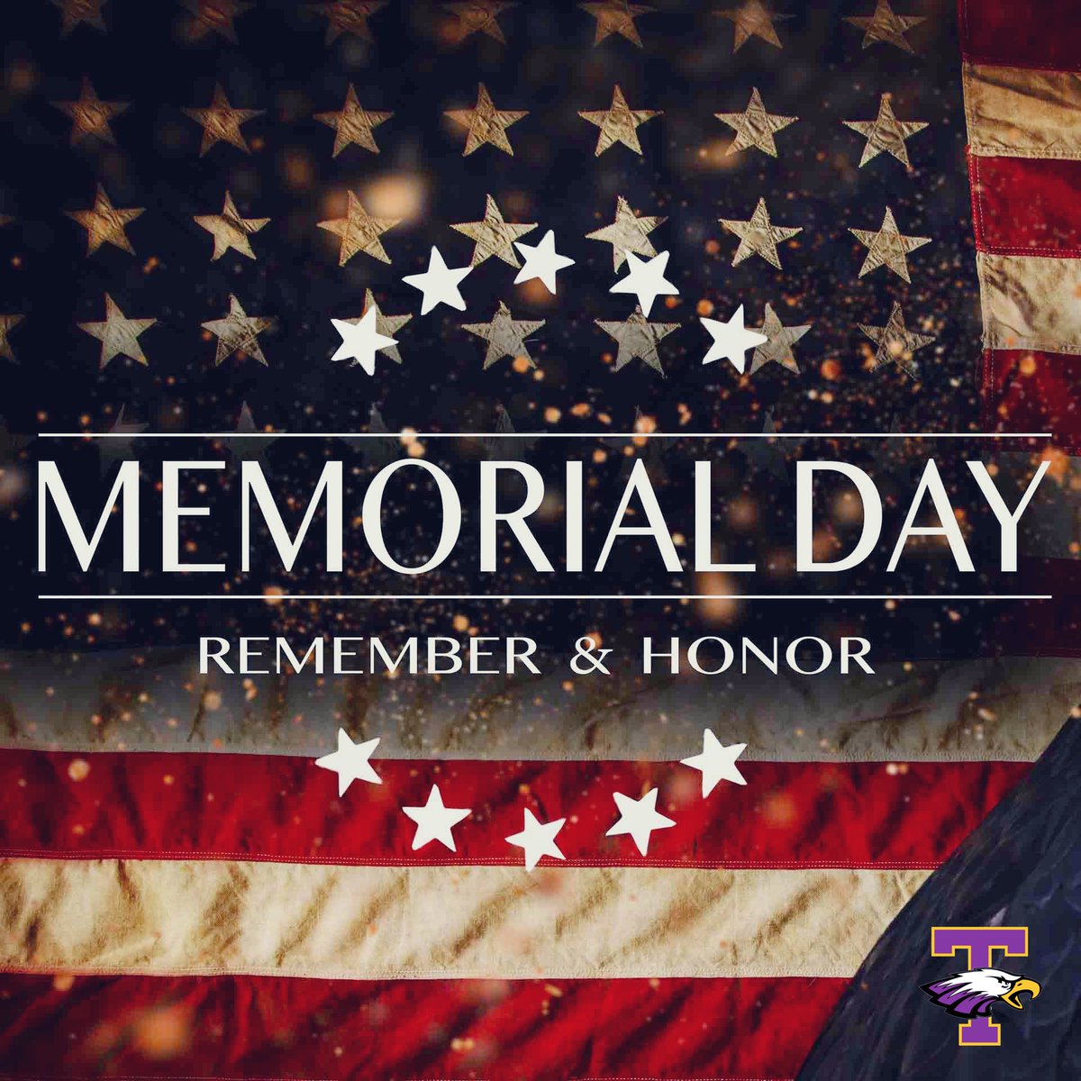 Wilbur_TrimpeMS's tweet photo. Today, we remember those who sacrificed so we could live in freedom. This Memorial Day, we're thankful for those who gave their lives while serving. And we're thinking of those who have lost someone they love. Thank you for your sacrifice. #MemorialDay #ThisIsTMS #MemorialDay2023 https://t.co/X9GfIIDRCu