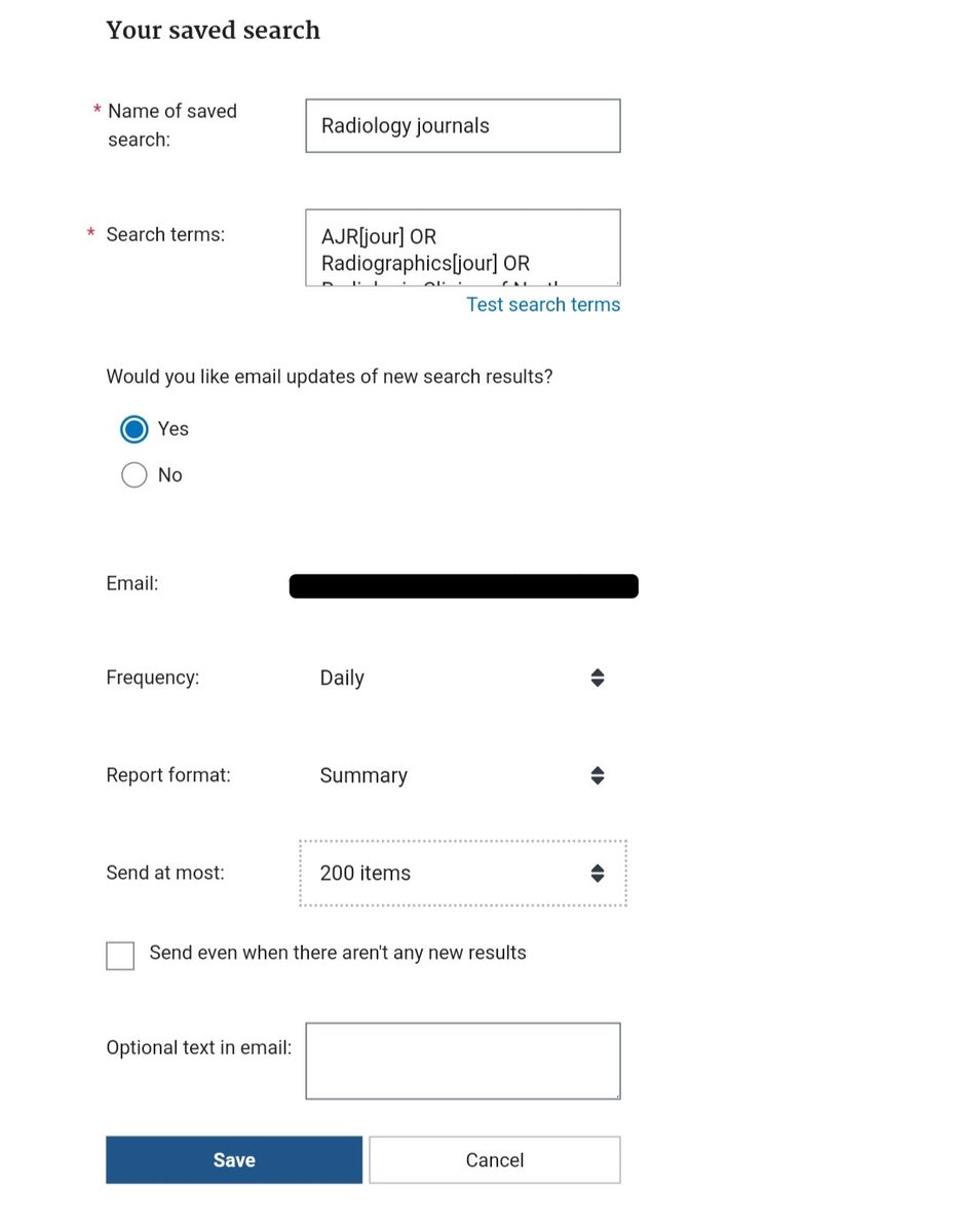 Creating a daily routine to remain updated in your medical speciality ...