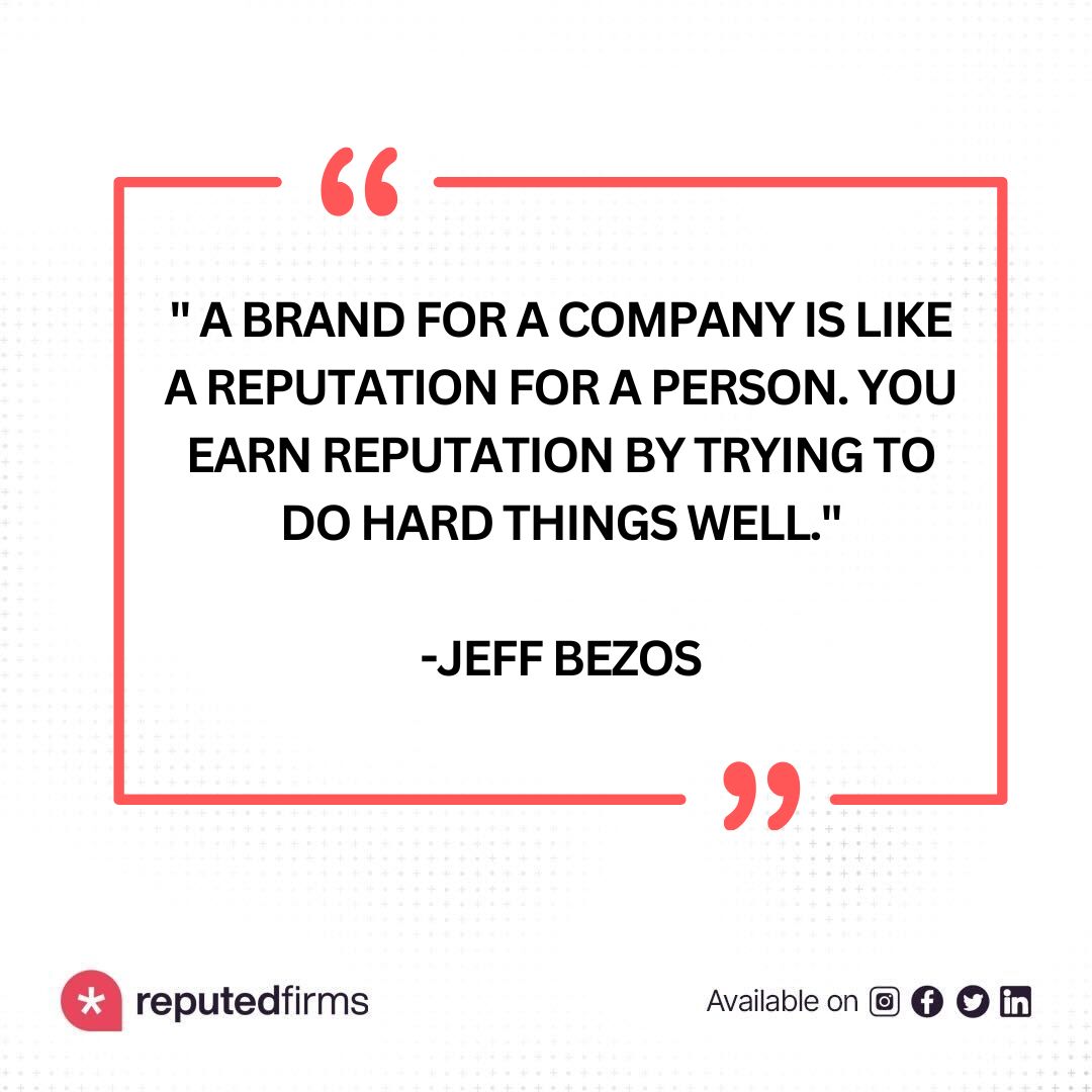 reputedfirms's tweet photo. #reputedfirms #Quotes #BusinessQuotes #business #Entrepreneur #Entrepreneurshipquotes #businessgrowth #branding #marketing #technology #software #softwarecompany #AppDeveloper #realestate #realestatebuilder #itfirms #digitalmarketingagency #digitalmarketing #Socialmediamarketing https://t.co/tv0KsfBGm9