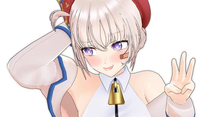 こんばんあ 本日23:30〜大代配信です! 今日で活動3周年だ〜〜〜〜〜い!!! お祝いと、ついでに活動前の未公開画像(モデルやら)配信の没ネタなども赤裸々に紹介していって恥ずかしくなろうと思います!! よかたら遊びに来てくだたい  待機場ここ 