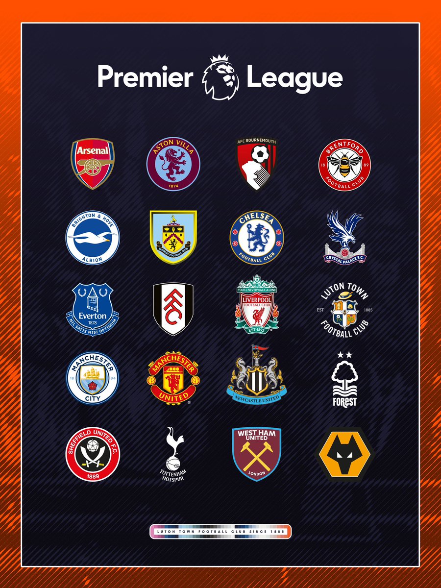 Luton Town FC tweet media