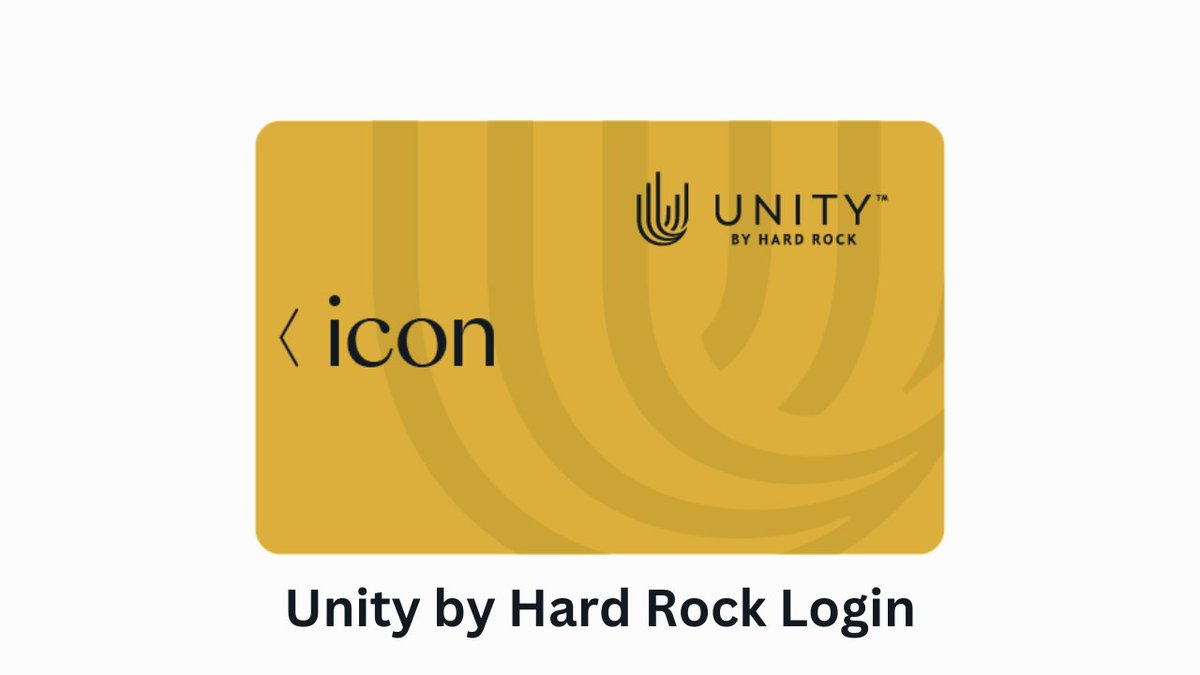 WEABlog's tweet photo. Unity by Hard Rock Login | Access Your Account and Rock On!

visit: https://t.co/KrqYnVad0Q 

#UnityByHardRockLogin #HardRockUnity #LoginUnity #HardRockCommunity #UnityThroughMusic #RockYourLogin #JoinTheUnity #HardRockNation #LoginWithUnity #RockinUnity https://t.co/P3iqPLigV3
