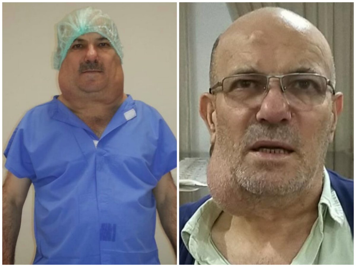 Hastalr_Tutuklu's tweet photo. BİR HESAP DAHA ÖTELERE KALDI

Kanser hastasıyken tutuklanan ve beş ay cezaevinde yatan Ali Kara (66), VEFAT ETTİ.

Esnaf Ali Kara'ya ifadesinde bu sorular sorulmuştu: "Kurban listesi yapmışsın, kurban alıp verdin mi? Gazete abonesi yaptın mı?"

Merve Dizdar #altın Önümüzdeki 5 https://t.co/fXxdozCgtj