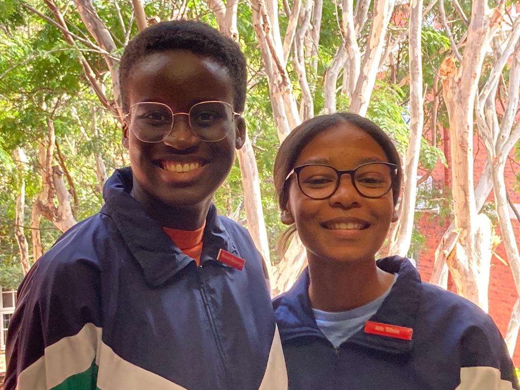 Pretoria Girls High tweet media