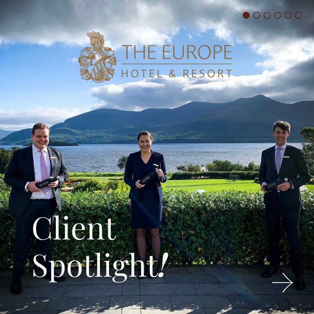 Narcissips's tweet photo. @Narcissips x @theeuropehotelandresort - one relationships, one small change, one big impact! 
#Narcissips #cleanwater #well #irishbrand #irishbusiness #irishhospitality #theeurope #sdg6 #irishstartup https://t.co/NlncDnNCny