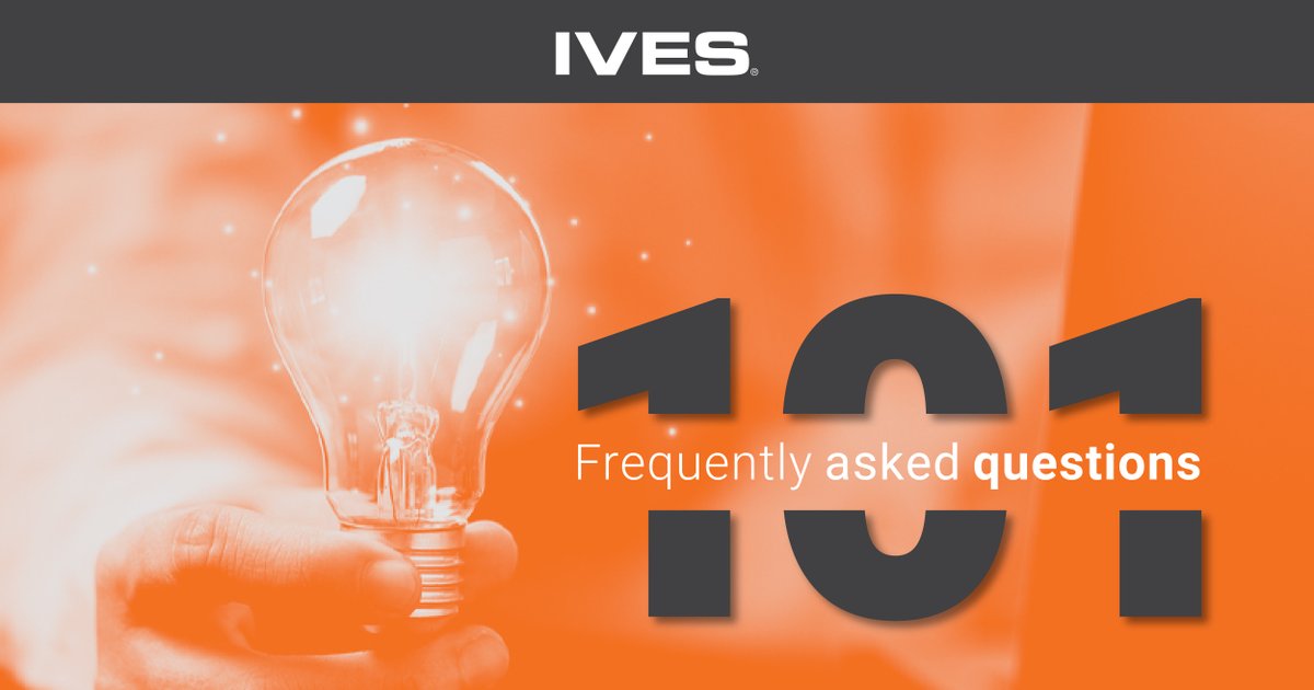 Do you have Ives mechanical accessories questions? 

Type your question in our Ives knowledge center for answers to frequently asked accessories questions: ms.spr.ly/6017gR9i5

#Ives #Backtobasics #DoorControl