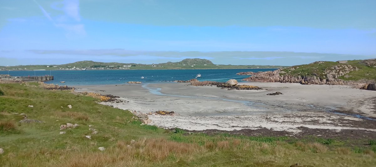 There are worse places to spend a Bank Holiday.