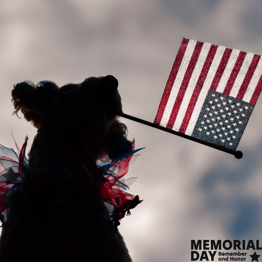 ALL locations close at 9:00PM today. 💙🐾❤️
 It's also the last day to shop our SALE! Save up to $20.00 off your next purchase. #memorialday#memorialdaysale
