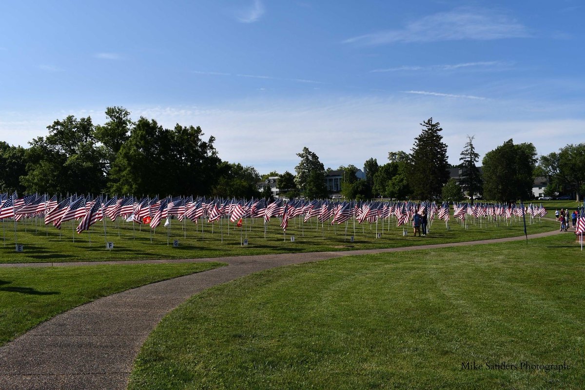 On Memorial Day, we take the time to remember and honor those who fought for our country and freedom. This event is hosted by the Winchester Rotary Club. Photographs by Shenandoah Valley Fire &amp; Rescue Apparatus . 

#WFRD #CityOfWinchester #MemorialDay