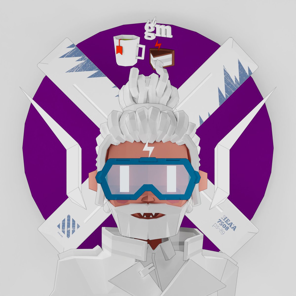 Time for a new #VOLTZfollowVOLTZ !
Many new frens have joined the fam, let’s all connect
⚡️👥⚡️

Drop your fav PFP below !