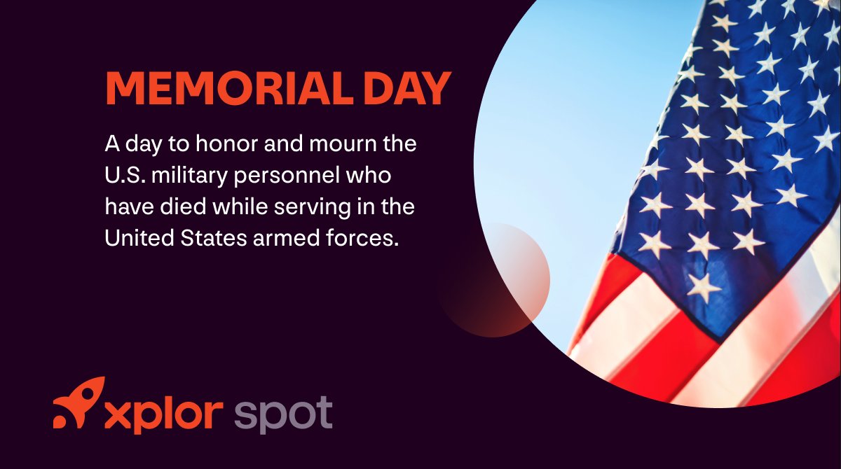 XplorSpot tweet media