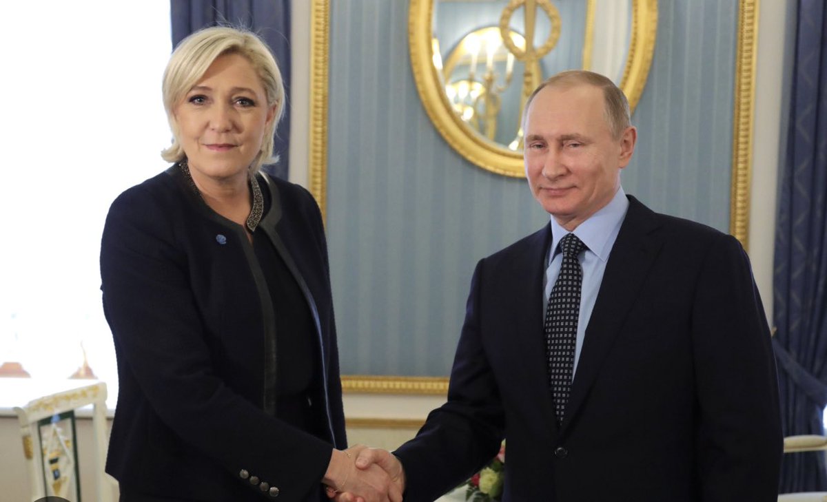 alain_terieur75's tweet photo. Améliorer le quotidien des Français ? En leur proposant la chloroquine et le vaccin Spoutnik pendant la crise sanitaire ? Ou la sortie de l'UE qui a protégé ses ressortissants ? Ou l'Alliance avec les Russes, auteurs de crimes de guerre ? Ca suffit @AlexandreLoubet #raslfront https://t.co/Usc7iP25IA