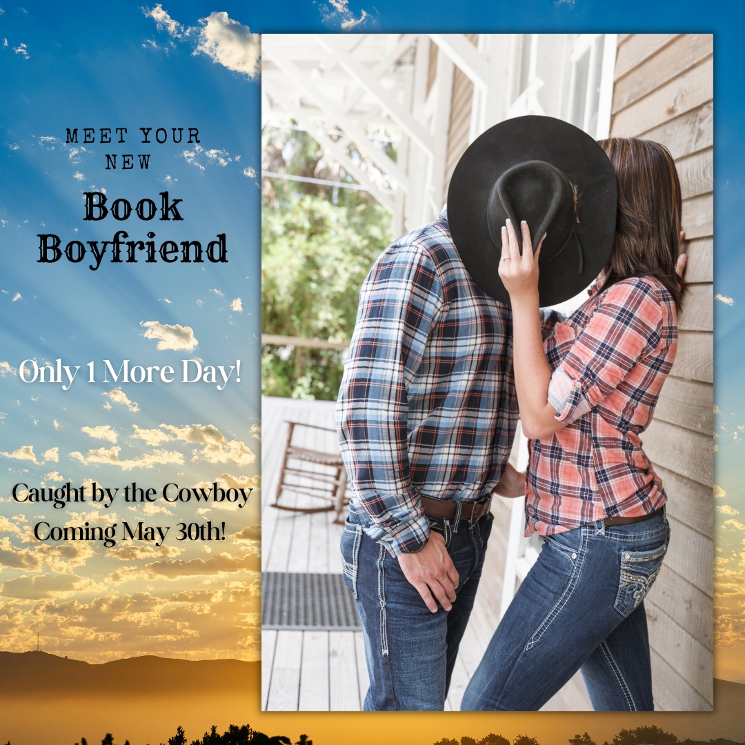 Only 1 more day!!! I've lowered the price to .99 cents tomorrow only! Don't miss out. Mark your calendar today!⁠

amazon.com/dp/B0C42H33JY

#newrelease #kindleunlimited #spreadthebooklove #readingissexy #cowboyromance #smalltownromance #enemiestolovers