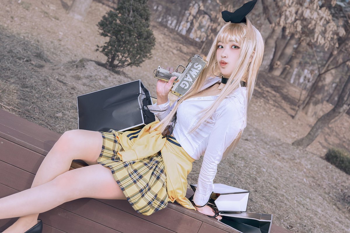 니케 코스프레-루피💛

📷<a href="/a__zyu/">에이쥬</a>
#NIKKE #니케  #ニケ #Rupee