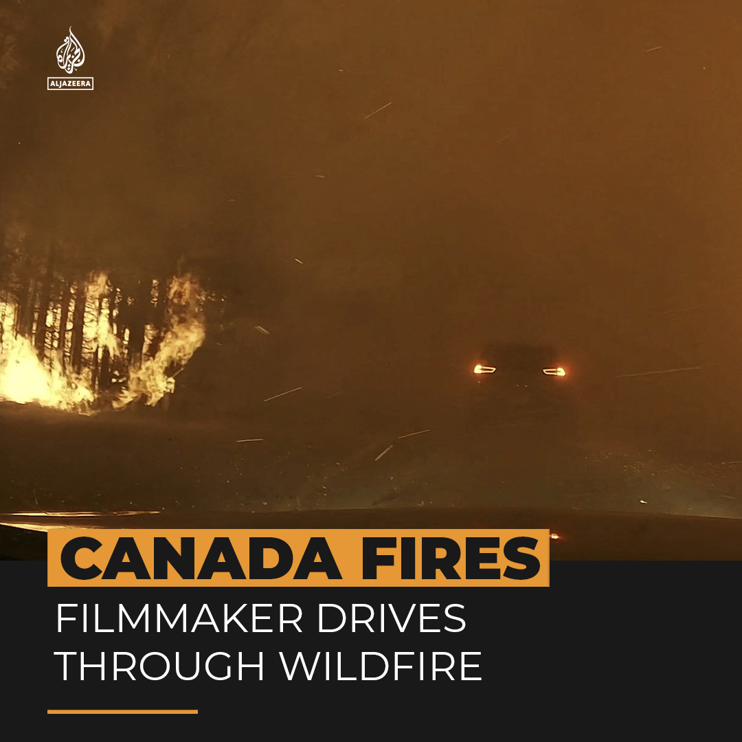 Al Jazeera English on Twitter ""Guys, we... I almost died." A