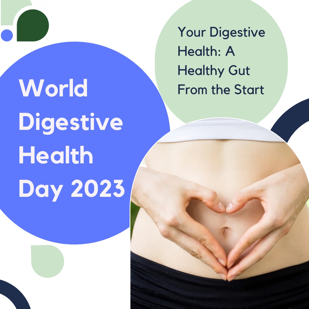 Ever wonder why you should care about your gut health?

1. 70-80% of the body's immune system is in the gut.
2. The gut interacts with the nervous system.
3. It is home to our intestinal microbiome.

#WDHD2023 #digestivehealth #guthealthmatters #gutmicrobiome #chronicdisease