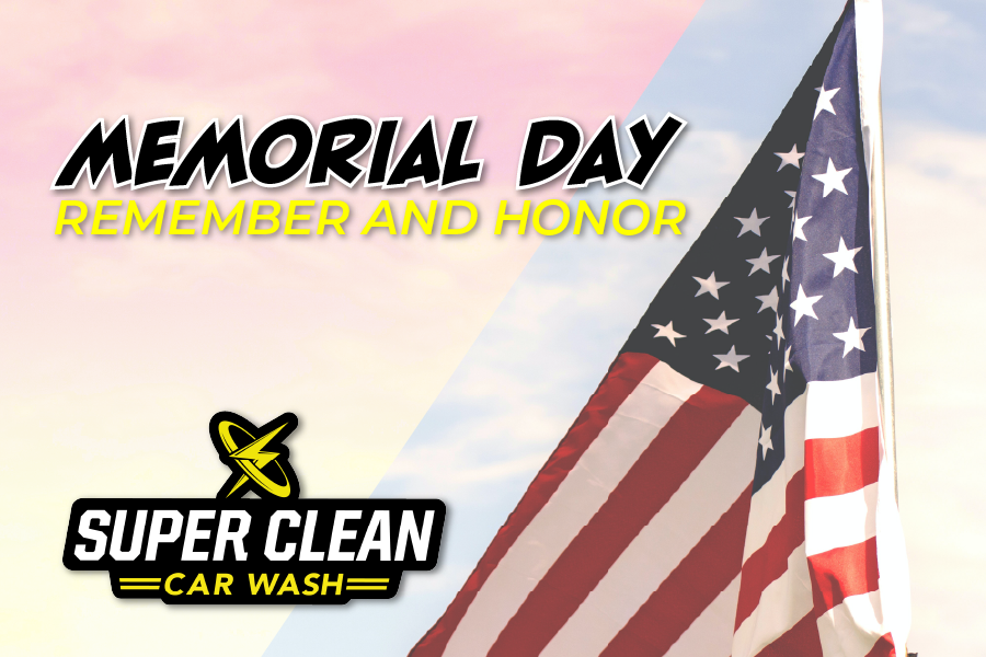 SuperCleanTunn's tweet photo. Today we remember and honor those who gave the ultimate sacrifice. https://t.co/xYuo10r06a