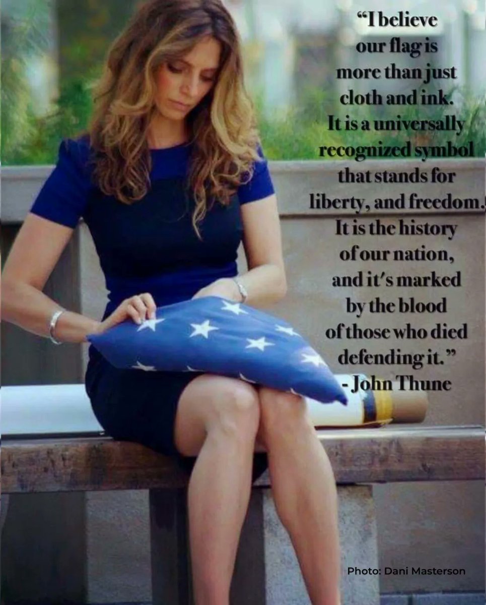 Thankful for all who gave their lives because they believed in something bigger than themselves. Their selfless sacrifices are remembered, honored, and respected on Memorial Day ... and always. ❤️💙