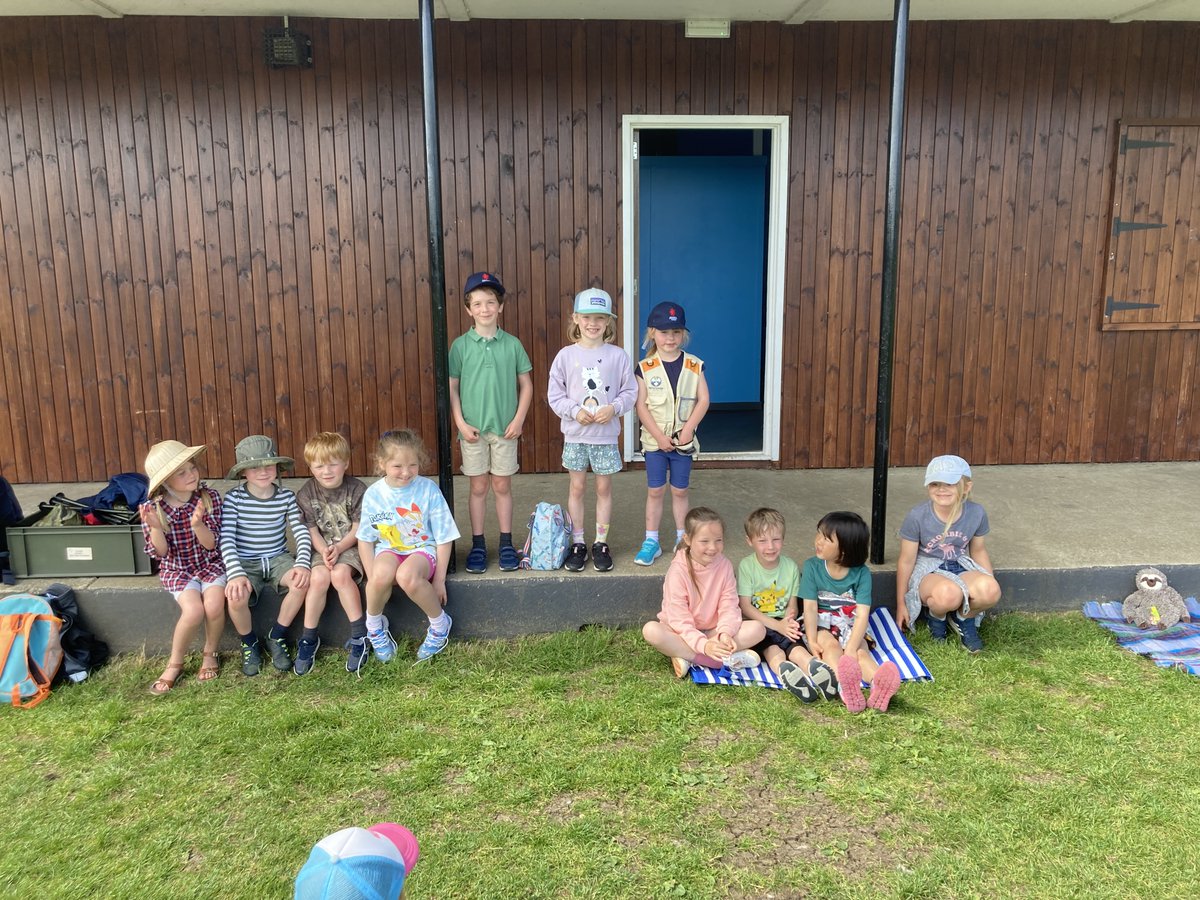 Sherborneprep's tweet photo. Off on an adventure (day)!

Thursday saw our Years 1 and 2 children pack picnics, blankets and teddies as they headed towards Careys. After an exciting treasure hunt, they pitched their tents before enjoying their picnics, including fresh lemonade!

#sherborneprep #spspreprep https://t.co/Gxxo3JtNyS
