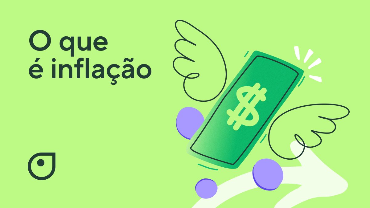 MOVO_trade's tweet image. O que acontece quando você só guarda dinheiro e não #investe?
A resposta é: Ele perde valor. 😳 
O dinheiro tem um inimigo oculto - a #inflação 🔴 Investir é uma forma de proteger o seu patrimônio  e aumentar os seus lucros. 

🚀Já conhece a Movo? movo.trade/pt