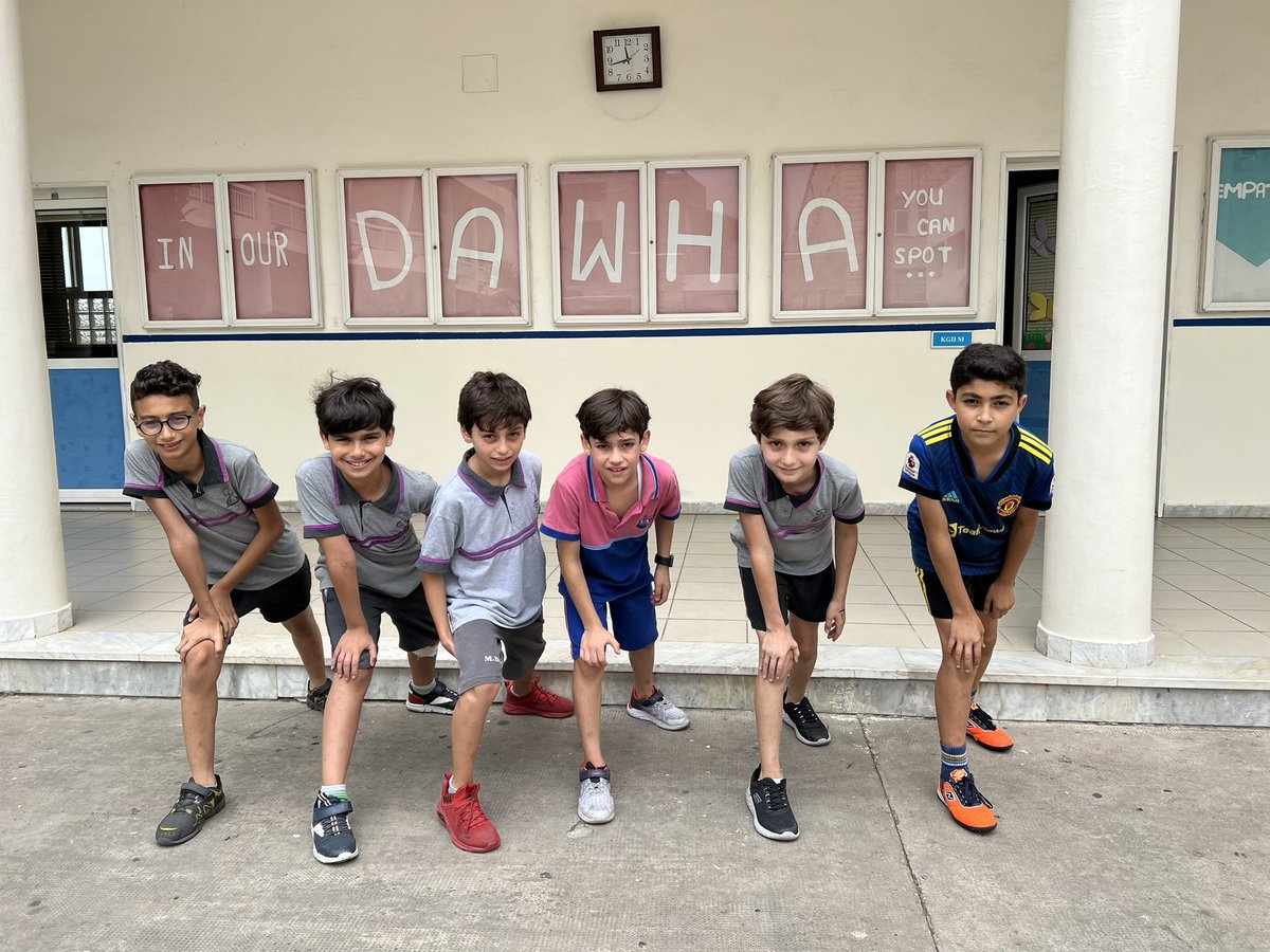 Running competition for grade 5 <a href="/makdawhaschool/">Makassed Dawha School</a> #last_month_of_school