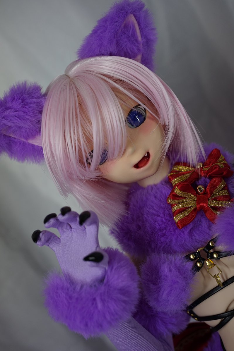 Today is the last day for the Pre-order of Mash Dangerous Beast~~~
Let’s not miss the chance!
#dollfiedream #dds #diy #dd #ドルフィードリーム #doll #animedoll #bjd #dollfiecreation #dangerousbeast #mashkyrielight #fgo