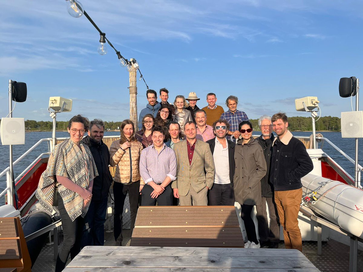 Artificial Intelligence in Medicine Lab * BCN-AIM (@bcn_aim) on Twitter photo We had a wonderful time in #Helsinki last week at the very last <a href="/euCanSHare/">euCanSHare</a> Consortium Meeting, celebrating 4.5 years of great scientific collaboration, with many fruitful discussions. Thank you to all partner members! #Cardiology #ResearchImpact We had a wonderful time in #Helsinki last week at the very last <a href="/euCanSHare/">euCanSHare</a> Consortium Meeting, celebrating 4.5 years of great scientific collaboration, with many fruitful discussions. Thank you to all partner members! #Cardiology #ResearchImpact