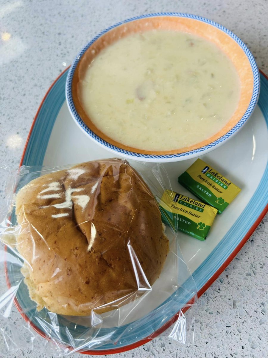Islesburgh's tweet photo. At the Central Café today we have Lentil Soup or Cream of Tattie, Leek &amp; Bacon Soup. The special is Creamy Peppercorn Beef.  Our Quiche of the day is Caramelised Onion &amp; Roast Pepper. Available to eat in and takeaway. Have you tried Yoello Order &amp; Pay yet? #yoello #islesburgh https://t.co/qz5TJ8d3y4