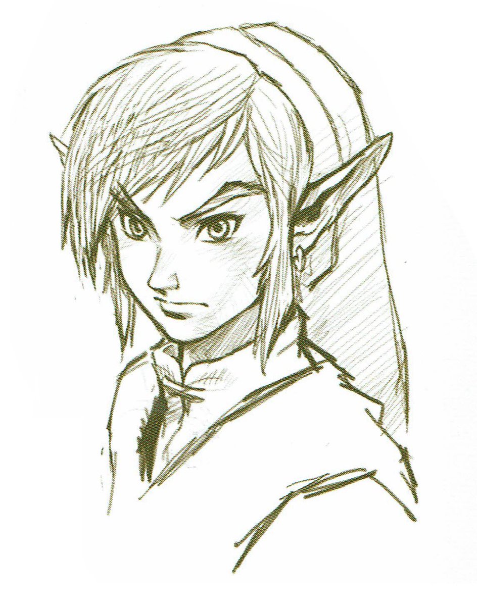 VideoGameArt&Tidbits on Twitter: "The Legend of Zelda: Twilight