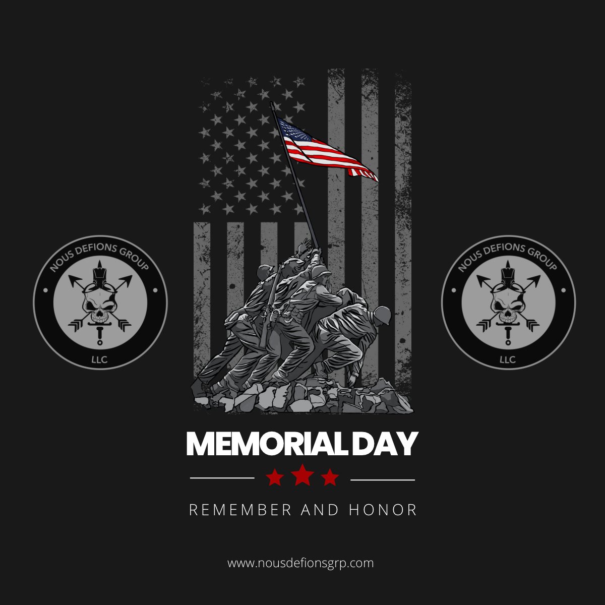 “The patriot’s blood is the seed of freedom’s tree.” 

—Thomas Campbell

#NDGLLC #FearTheSkull #SpecialForces #DeOppressoLiber #NousDefions #sof #GreenBerets #NousDefionsGrp #memorialday #honorthefallen #fayettevillenc #fortbraggnc #unitedstates