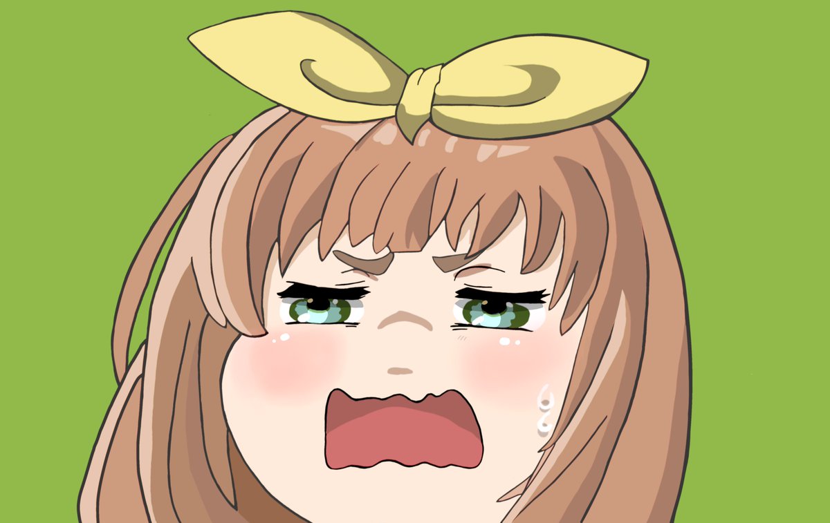#今月描いた絵を晒そう
#模写 