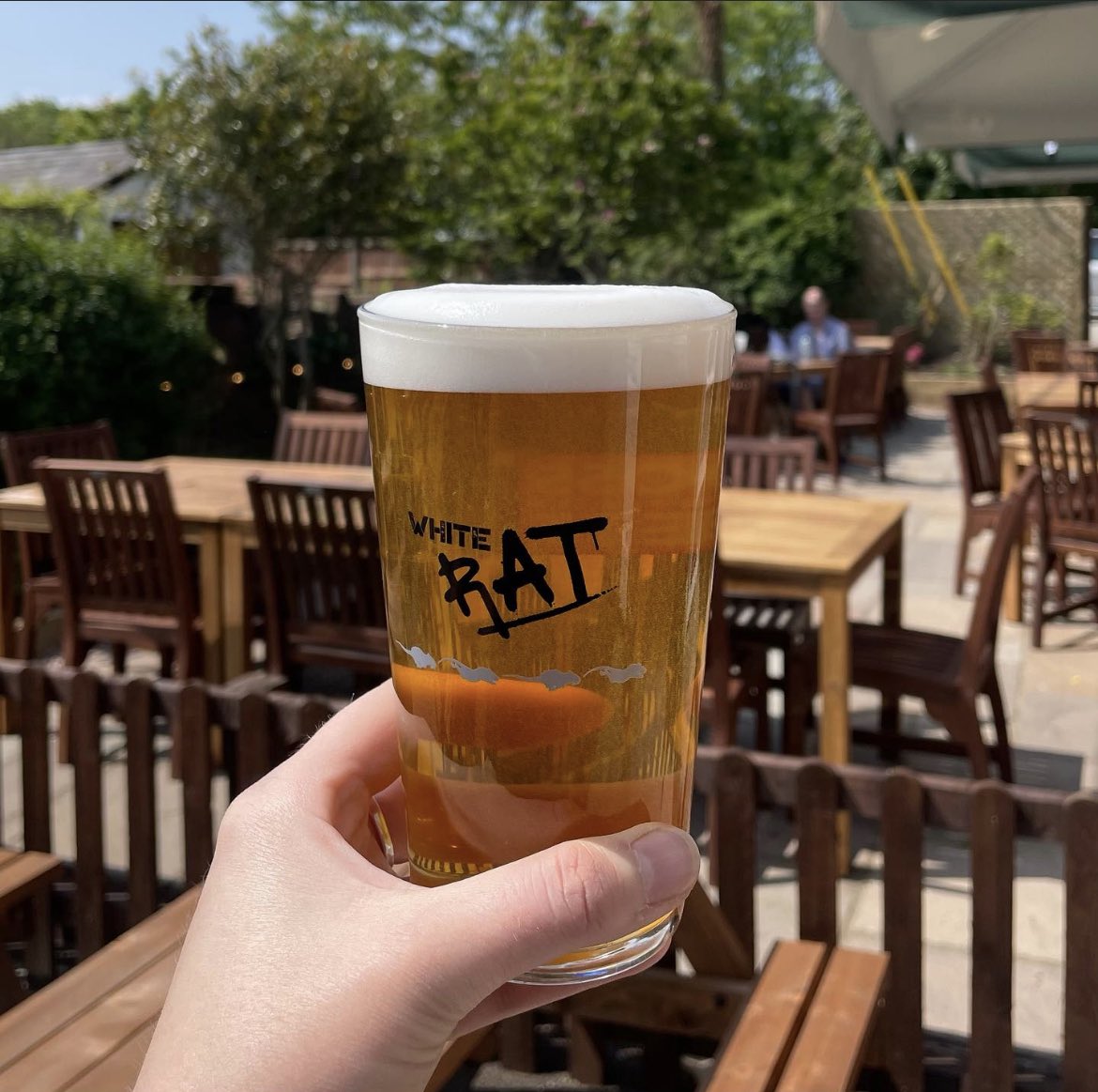 Sunny Bank Holiday plans?